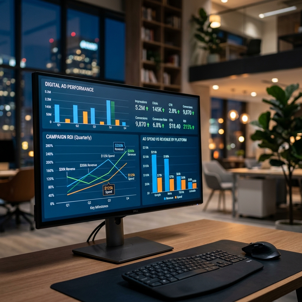 Performance & Paid Media