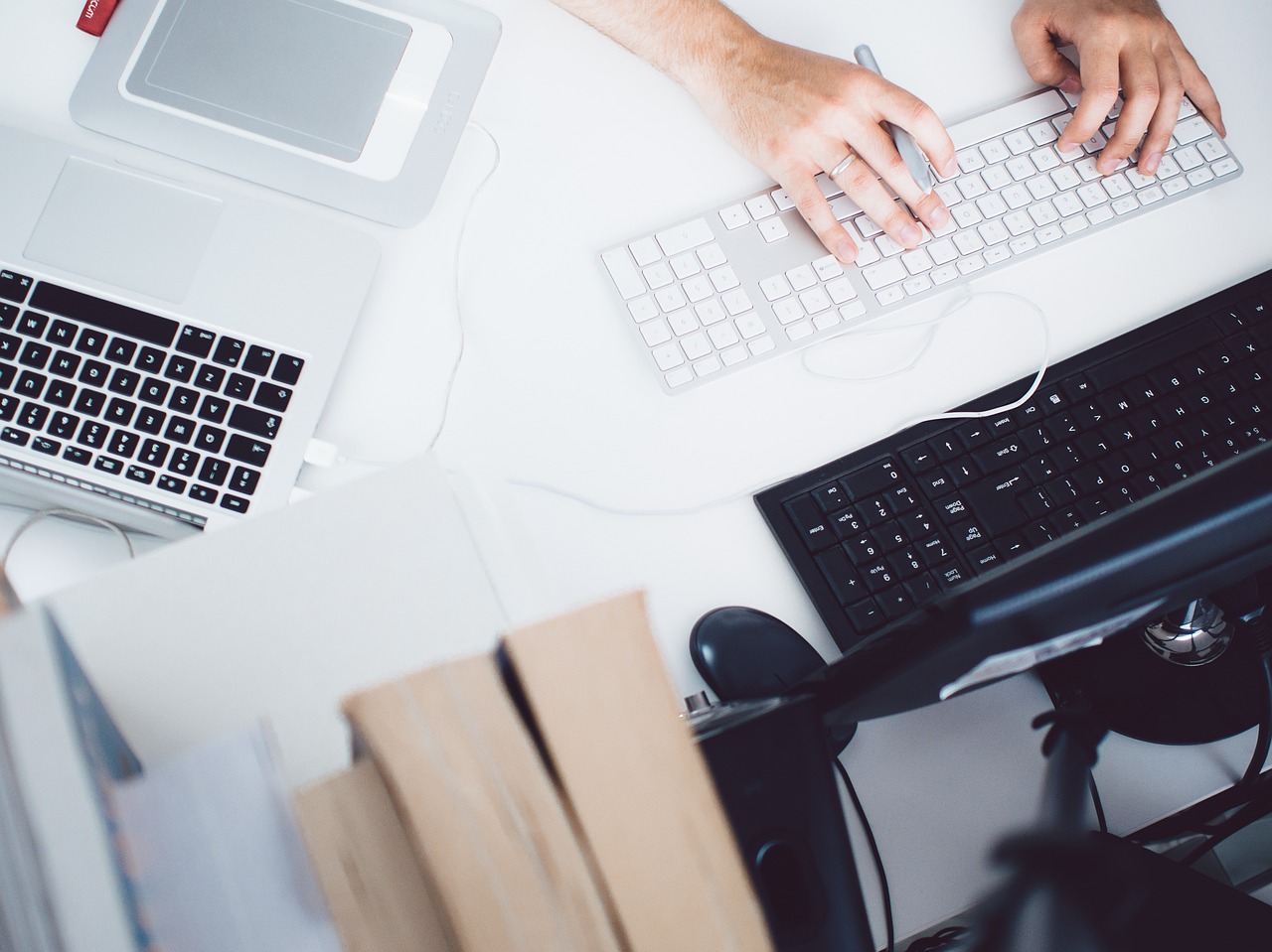 OptimizaciÃ³n de Posts Para Blog de Empresa, Tecleando en Mac