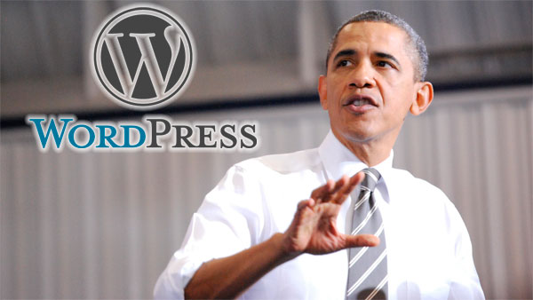 WordPress, la Plataforma Preferida en Sitios Web de Candidatos en EEUU