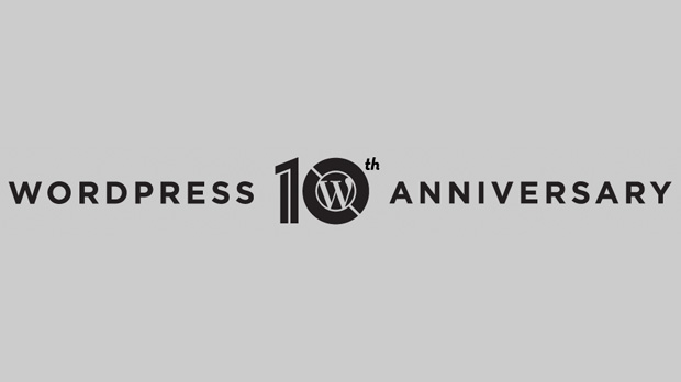 WordPress Cumple 10 Años, ¡Felicidades!