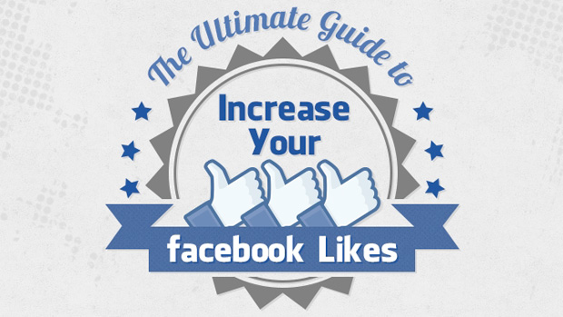 7 Maneras de Aumentar Likes en Facebook #InfografÃ­a