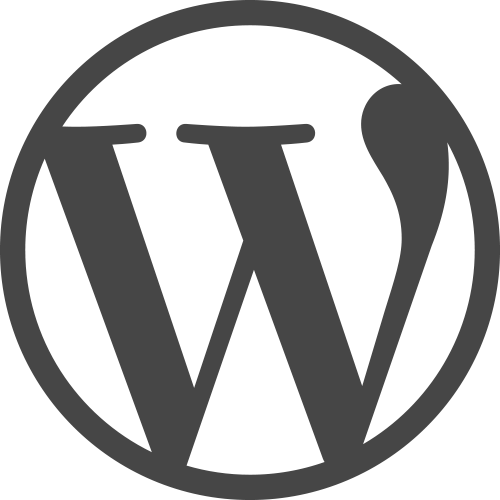 Logo WordPress