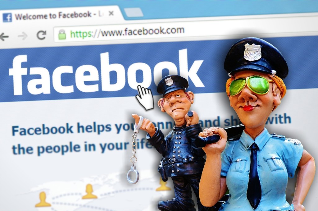 Facebook VS PÃ¡gina Web, en FB Dependes de sus PolÃ­ticas