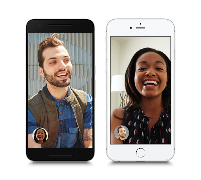 Conoce Google Duo, la Nueva App de Videollamadas