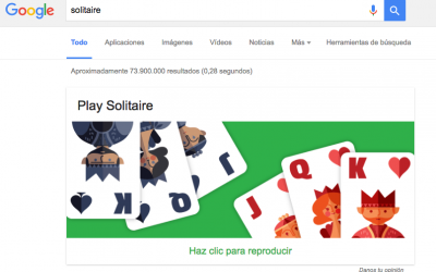 Â¿Aburrido? Checa Estos Tips Para Un Rato de Ocio con Google
