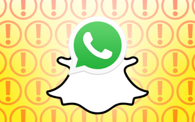 WhatsApp y la InternacionalizaciÃ³n de las Herramientas Creativas Superpuestas de Snapchat