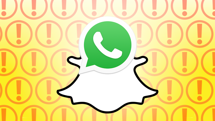 WhatsApp y la InternacionalizaciÃ³n de las Herramientas Creativas Superpuestas de Snapchat