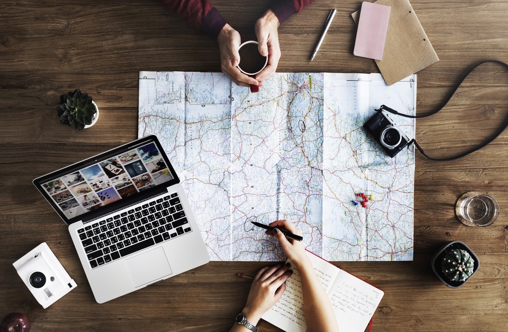 Mapa En Piso. LocalizaciÃ³n y GlobalizaciÃ³n, Razones Para Tener Un Sitio Web