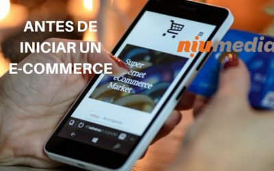 Principales Aspectos a Considerar Antes de Iniciar un eCommerce