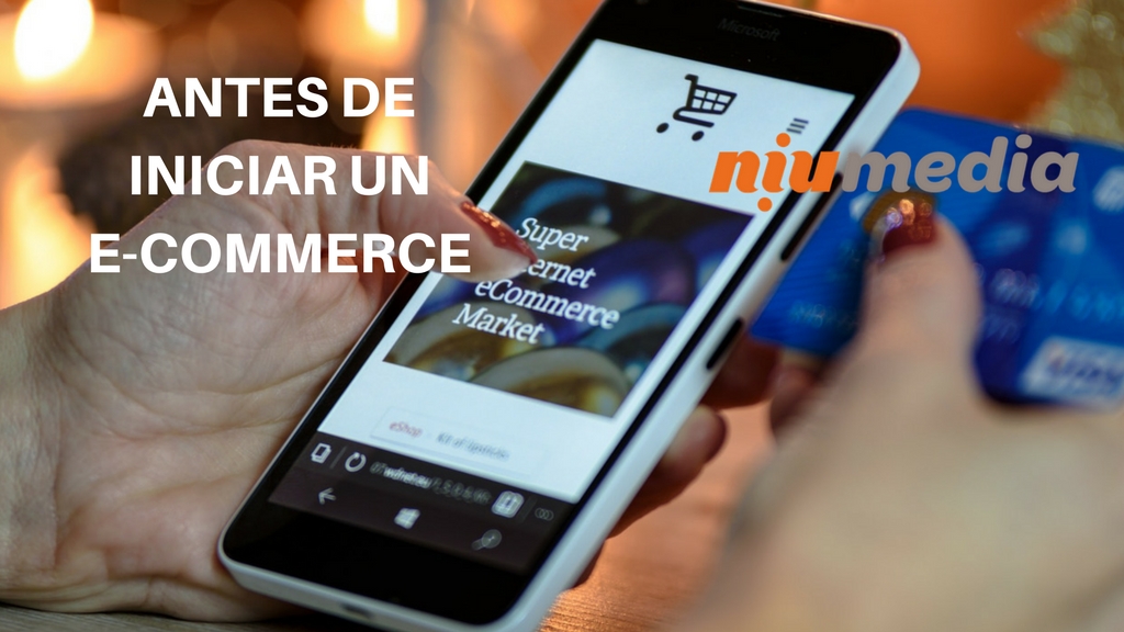 Principales Aspectos a Considerar Antes de Iniciar un eCommerce