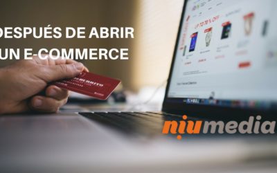 Â¿QuÃ© Debo Hacer DespuÃ©s de Abrir un E-Commerce?