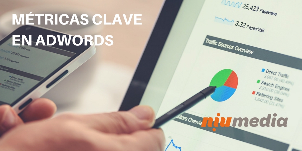 Conoce y Entiende las MÃ©tricas Clave en Google AdWords