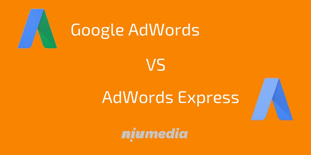 AdWords VS AdWords Express: Â¿QuÃ© Plataforma PPC de Google es Mejor?