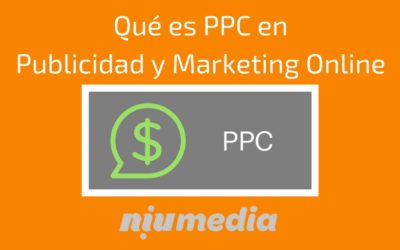 Â¿QuÃ© es PPC en Marketing y Publicidad Online?